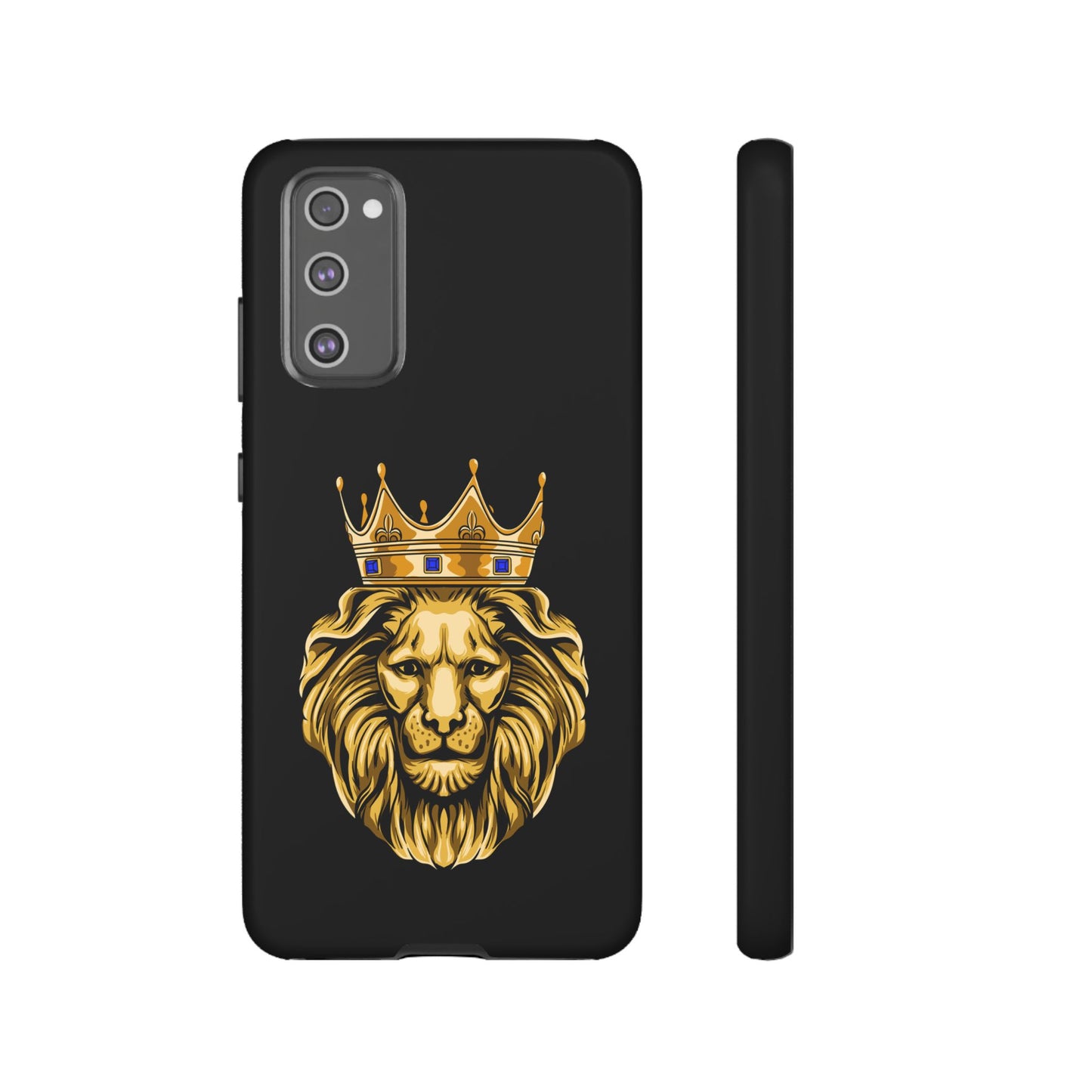 GOLD LION Cover