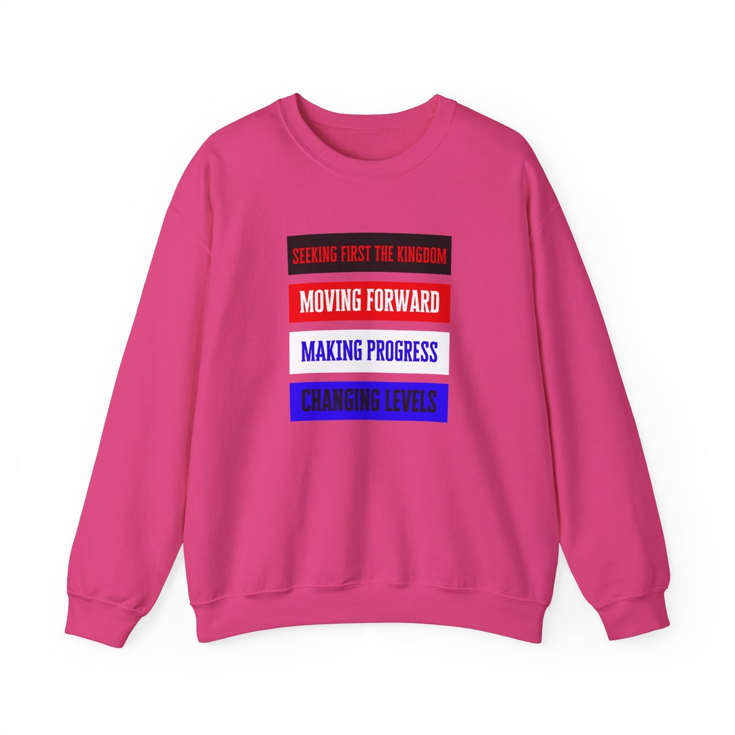 Moving forward sweatshirt