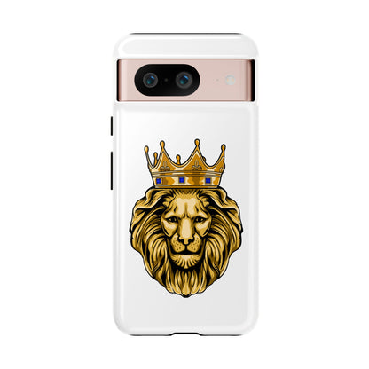 GOLD LION Cover