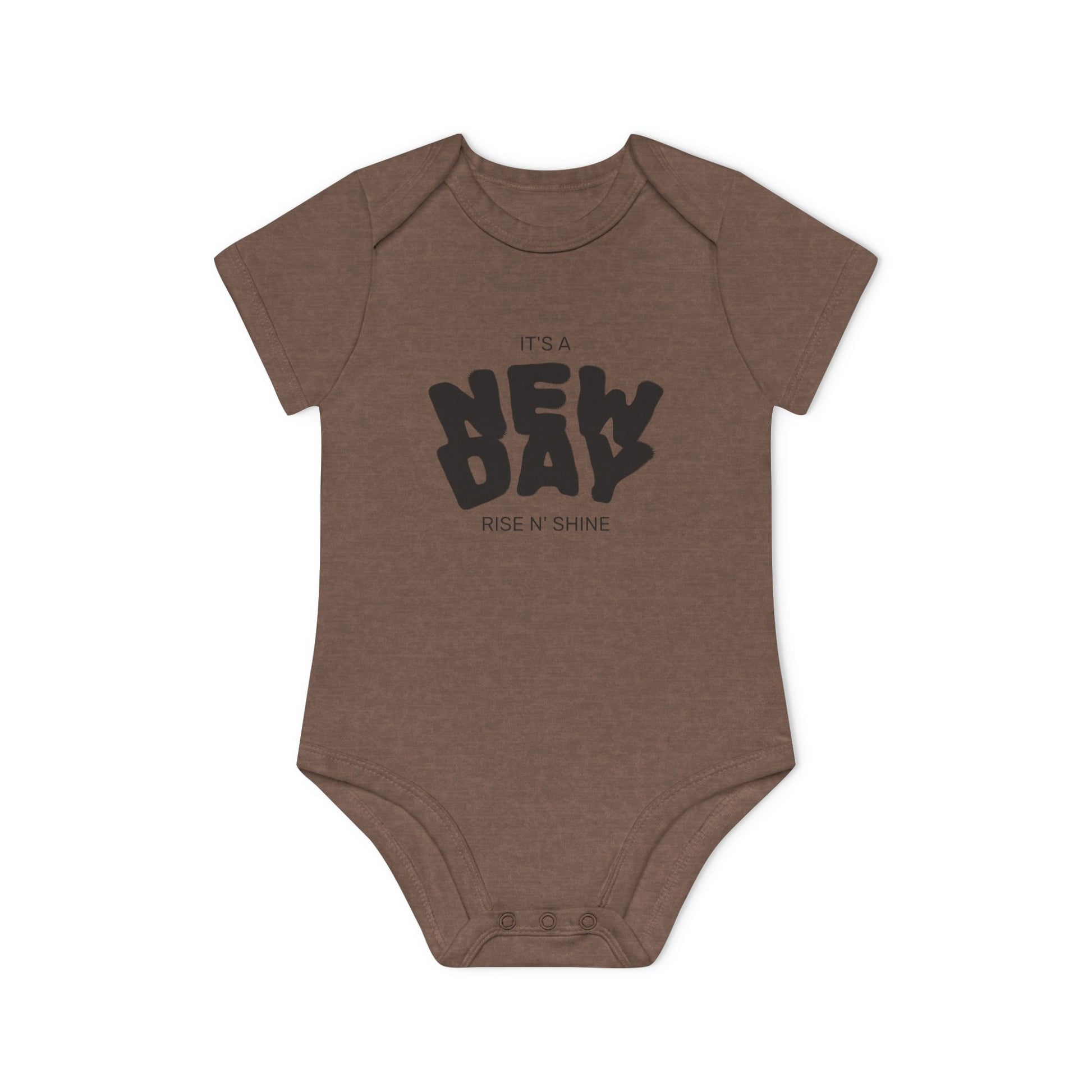Markante Linien – Unisex-Babybody | Das Original – Faithwear – Streetwear mit Sinn