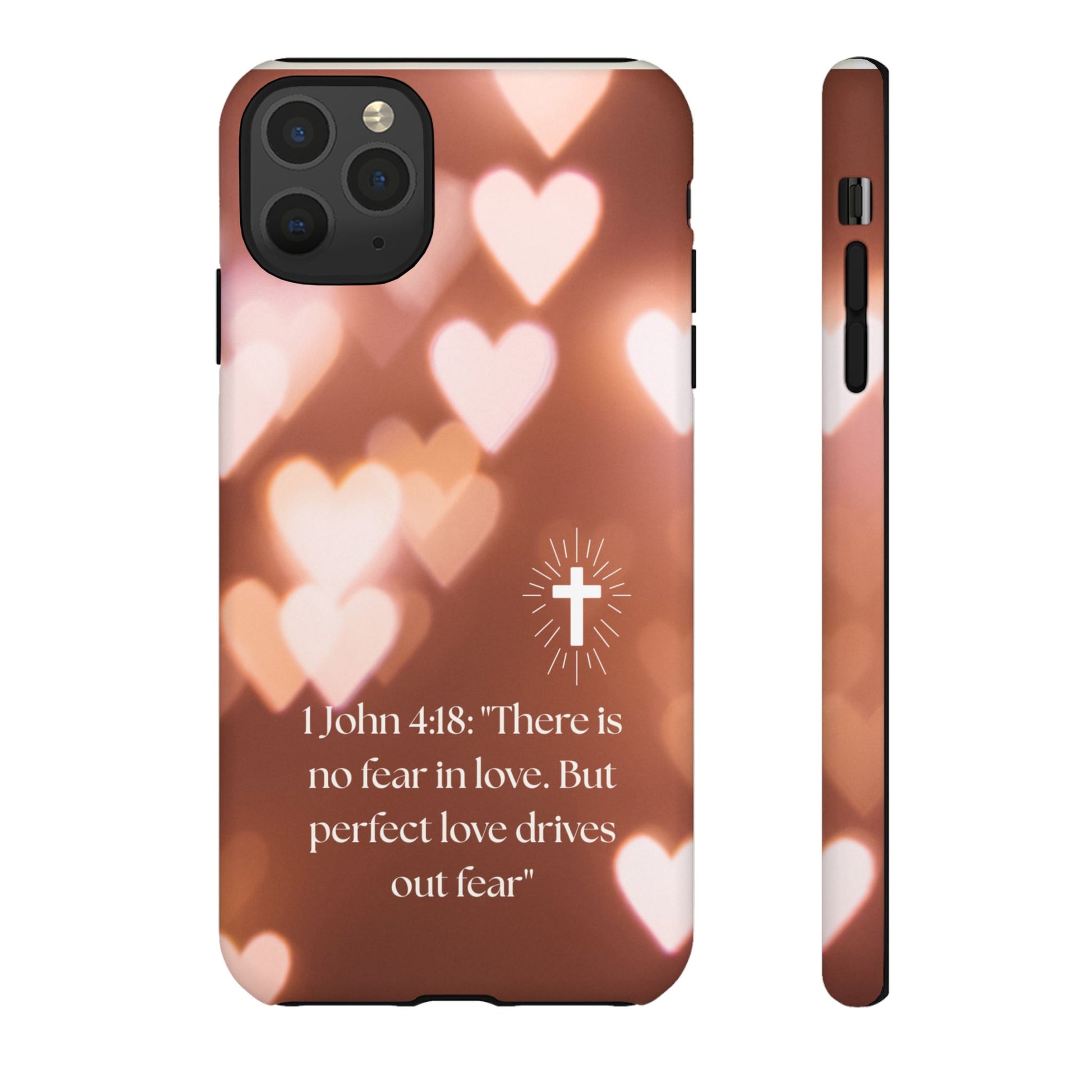 Faith over Fear Tough Cases - The Original Faithwear
