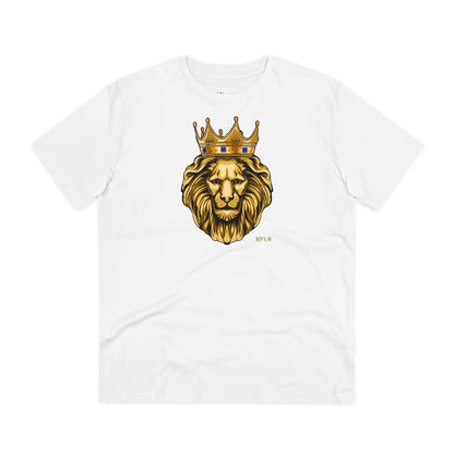 Camiseta orgánica LEÓN DE ORO