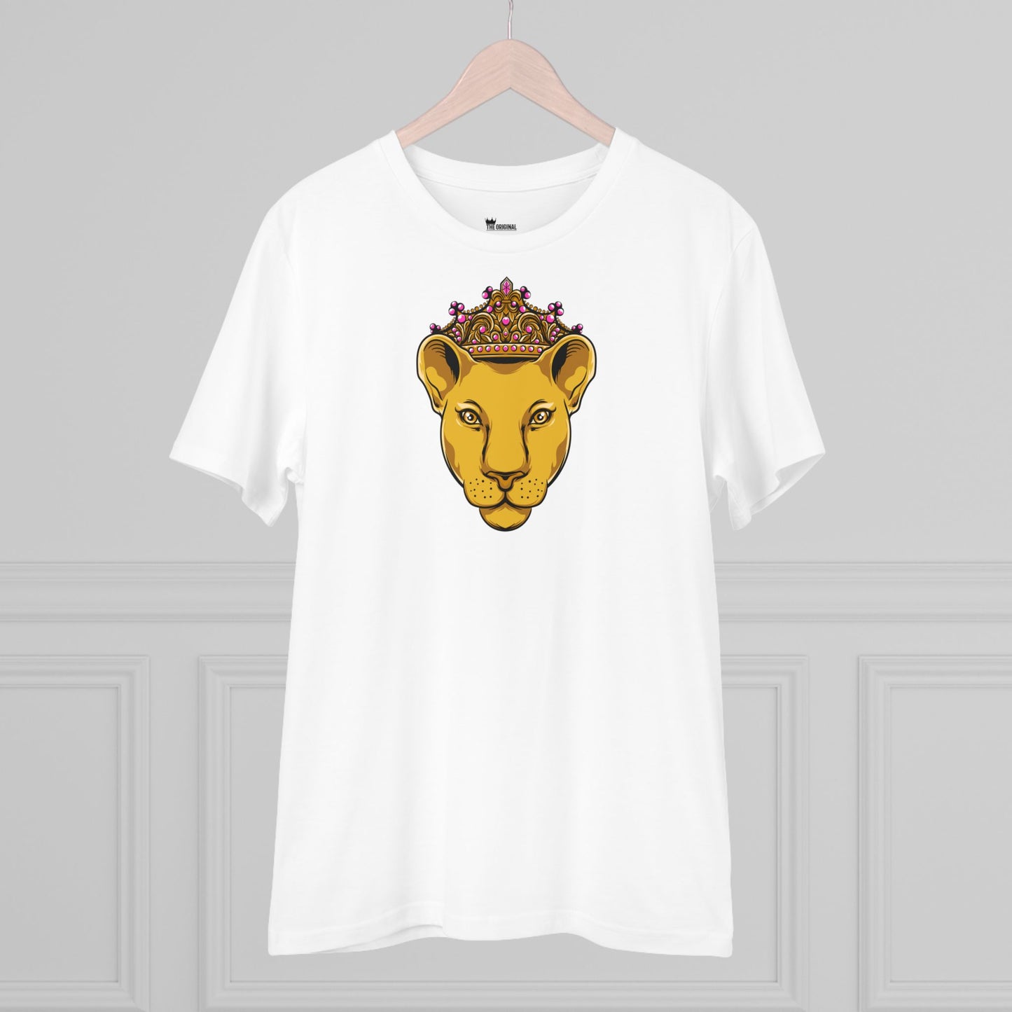 Camiseta orgánica LIONESS