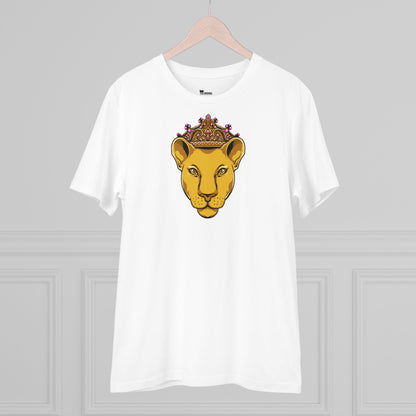 Camiseta orgánica LIONESS