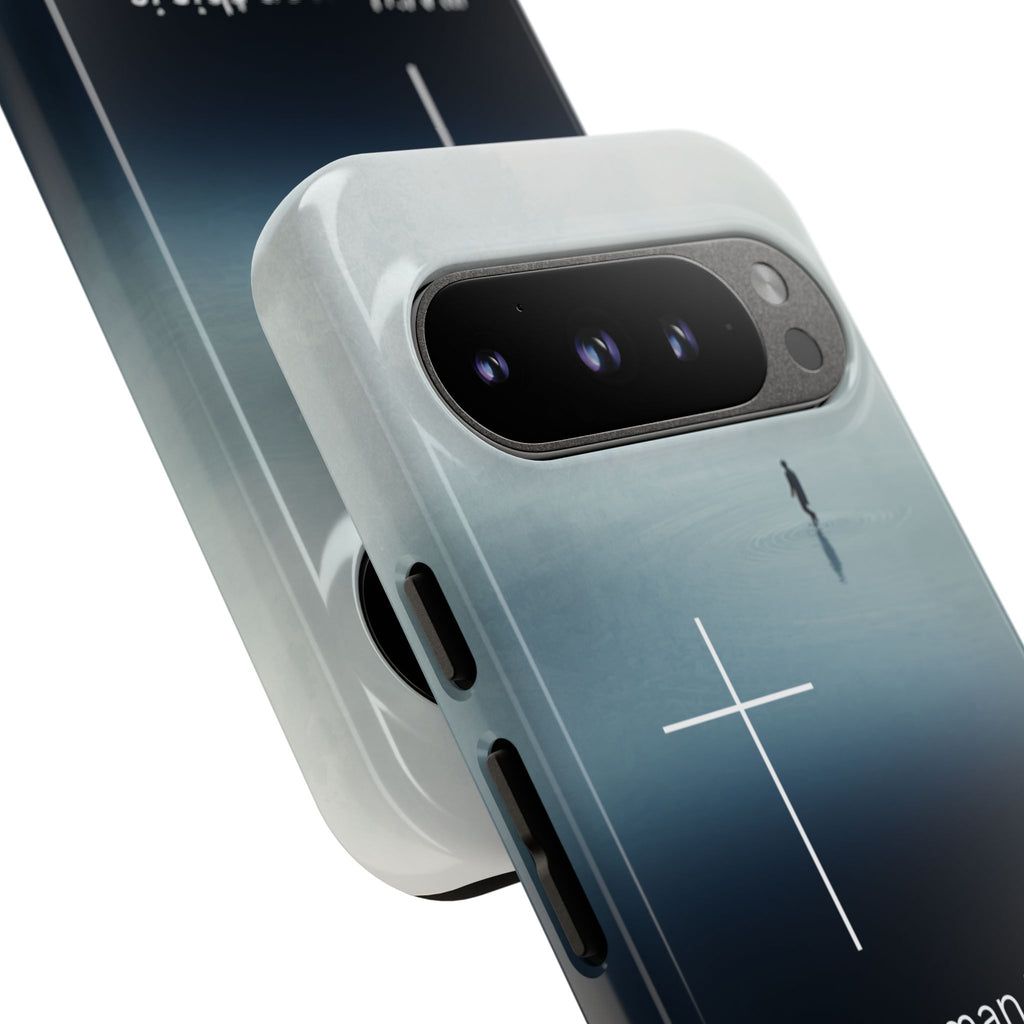 "All things possible" Tough Cases - The Original, Streetwear with purpose