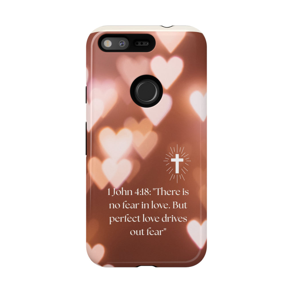 Faith over Fear Tough Cases - The Original Faithwear