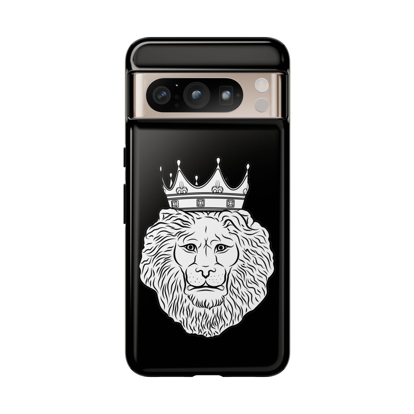 KING Cover (black)