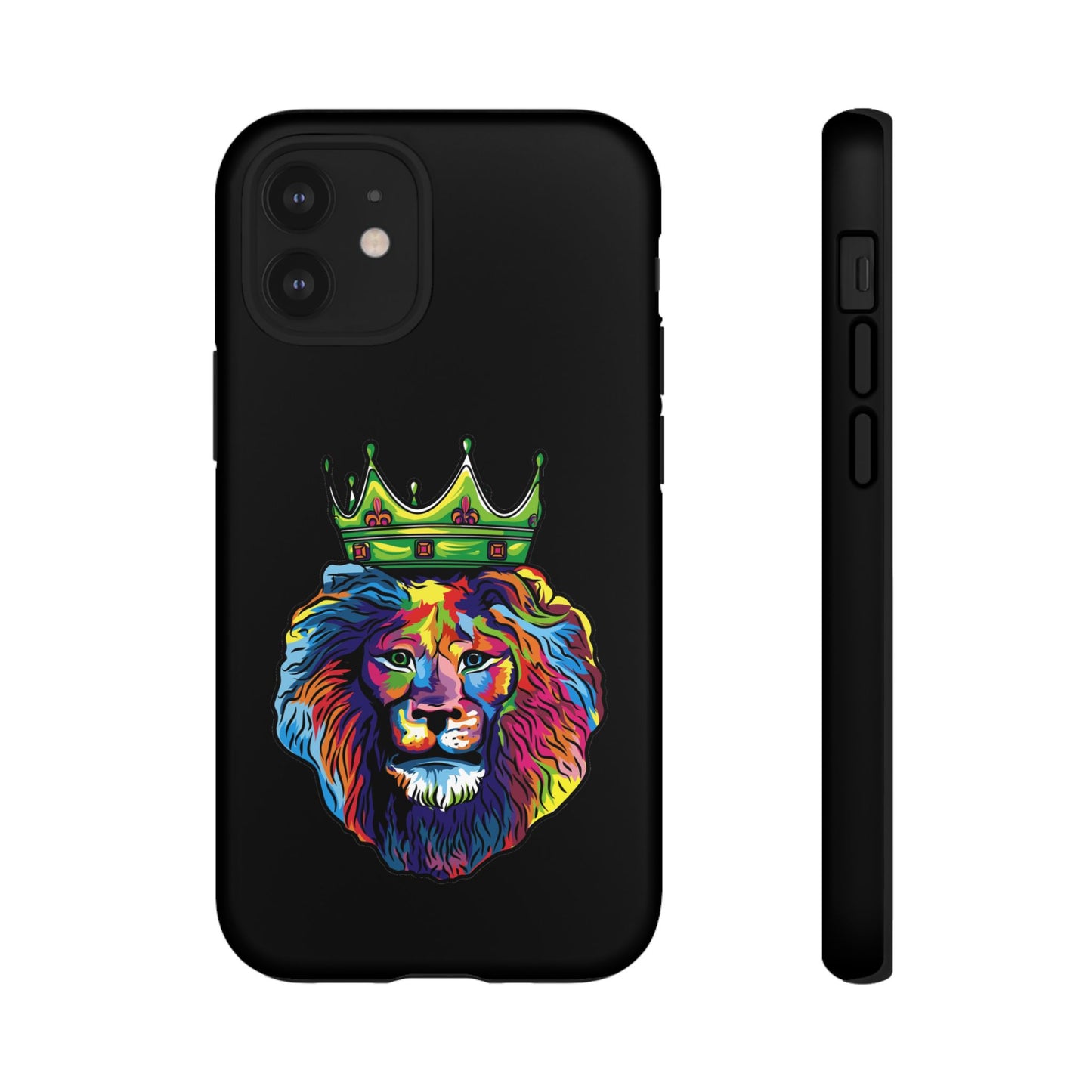 COLOR LION Cover (black)