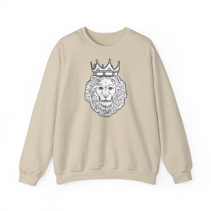 Sudadera pesada KING