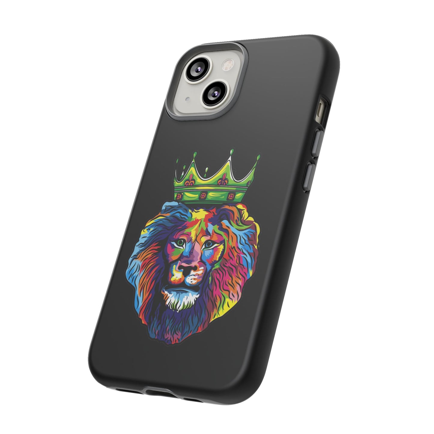 COLOR LION Cover (black)