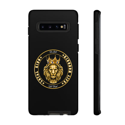 LOYAL KING Cover (black)