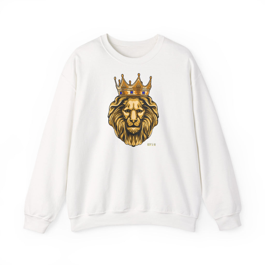 Sudadera LEÓN DORADO