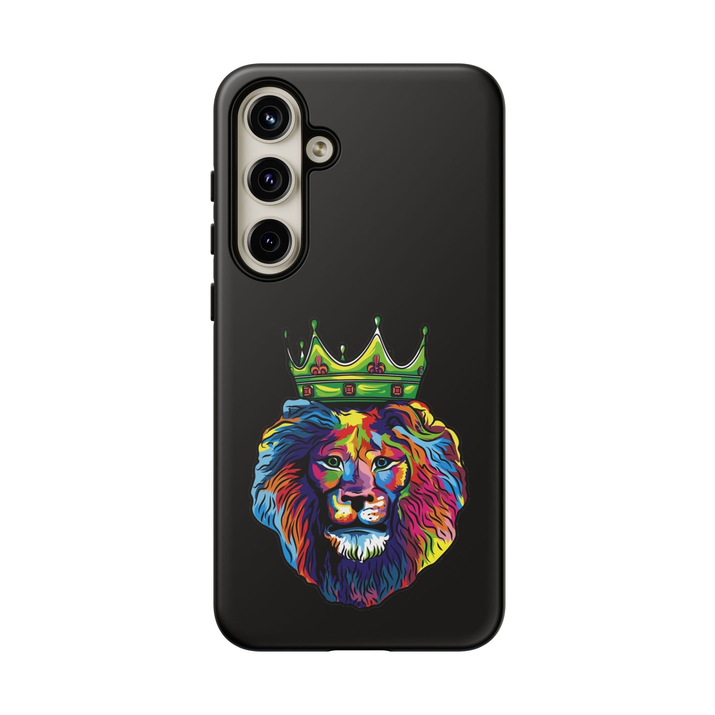 COLOR LION Cover (black)