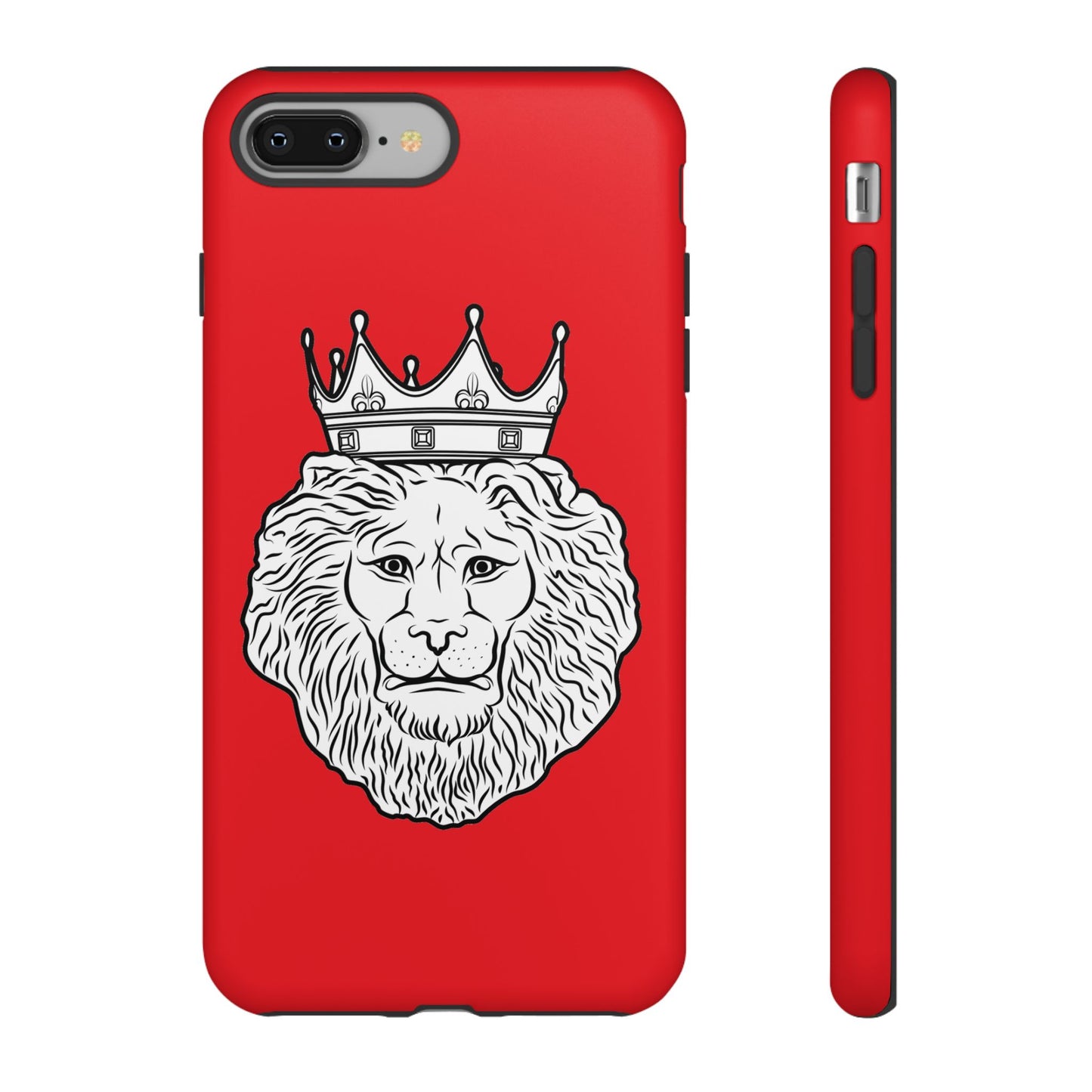 KING Cover (red)