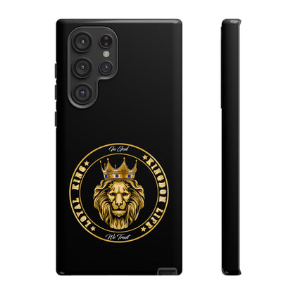 LOYAL KING Cover (black)