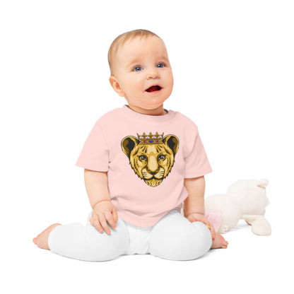 Camiseta de bebé PRINCE