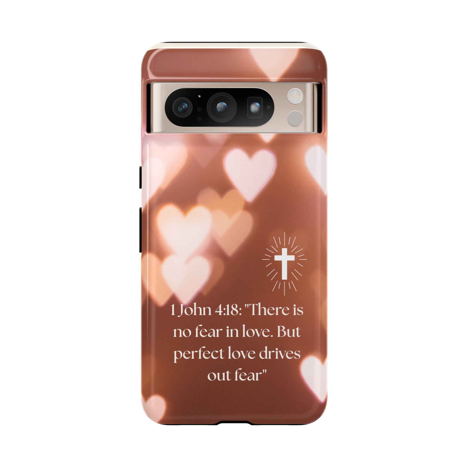 Faith over Fear Tough Cases - The Original Faithwear