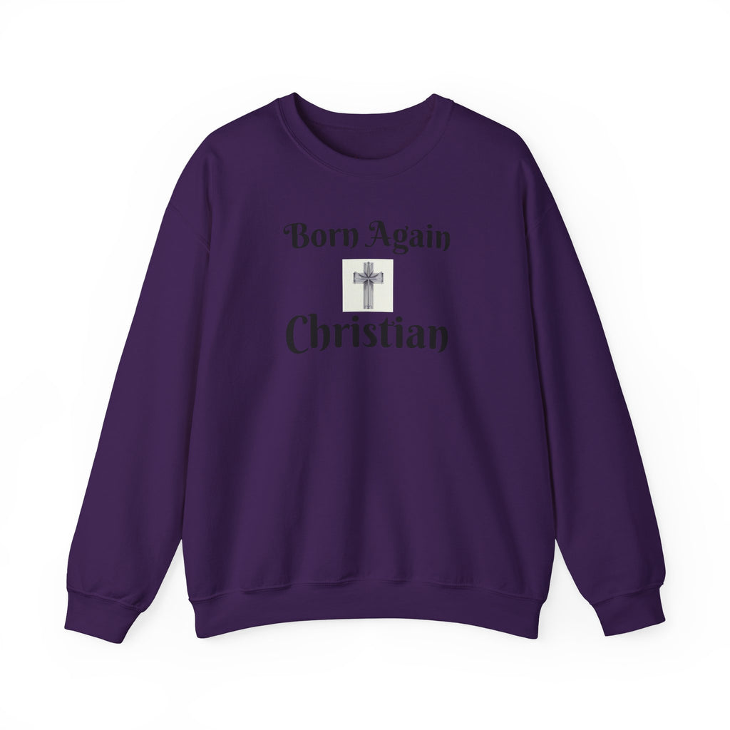 BOLD LINES: Born Again – Kristen Unisex Sweatshirt | The Original
