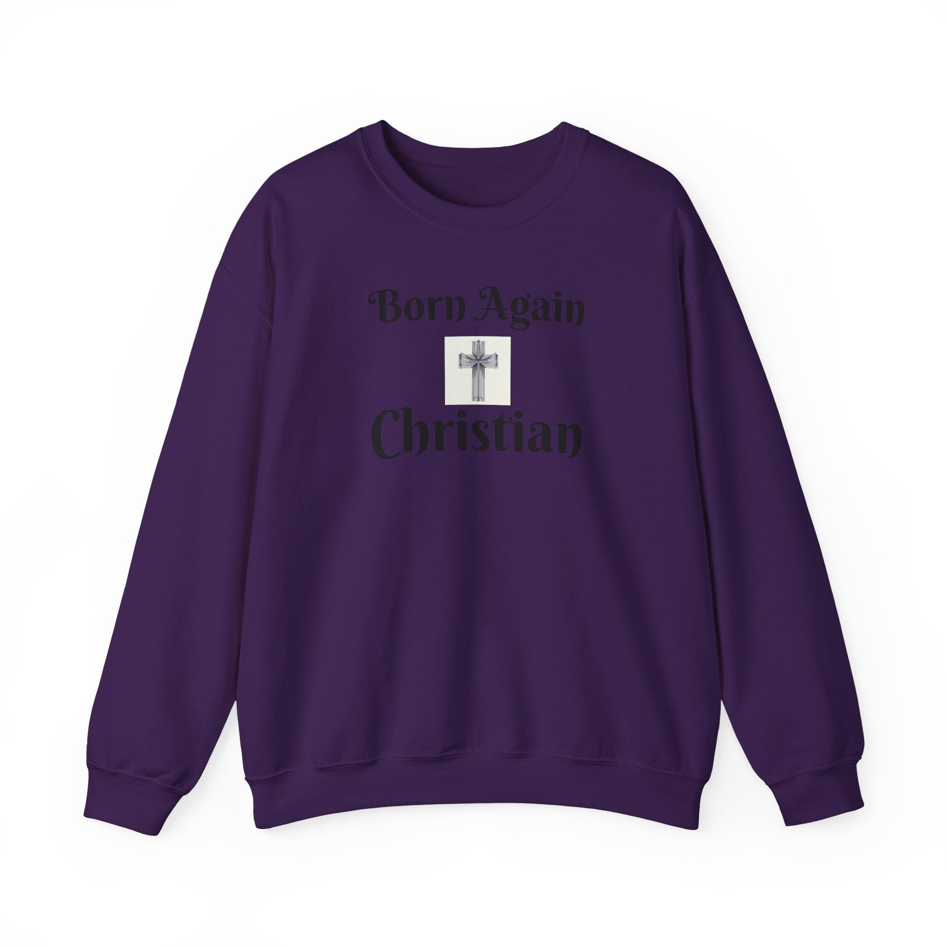 BOLD LINES: Born Again – Kristen Unisex Sweatshirt | The Original