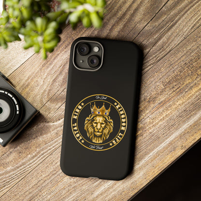 LOYAL KING Cover (black)