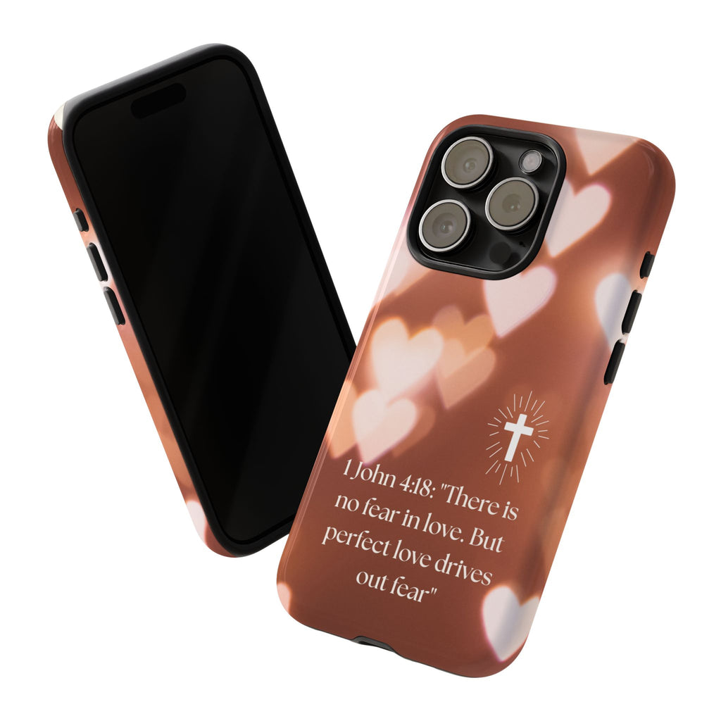 Faith over Fear Tough Cases - The Original Faithwear