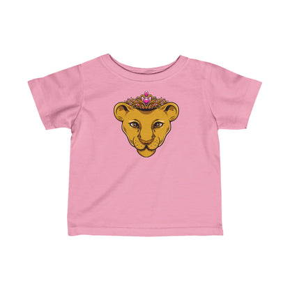 PRINCESS Infant Fine Jersey Tee