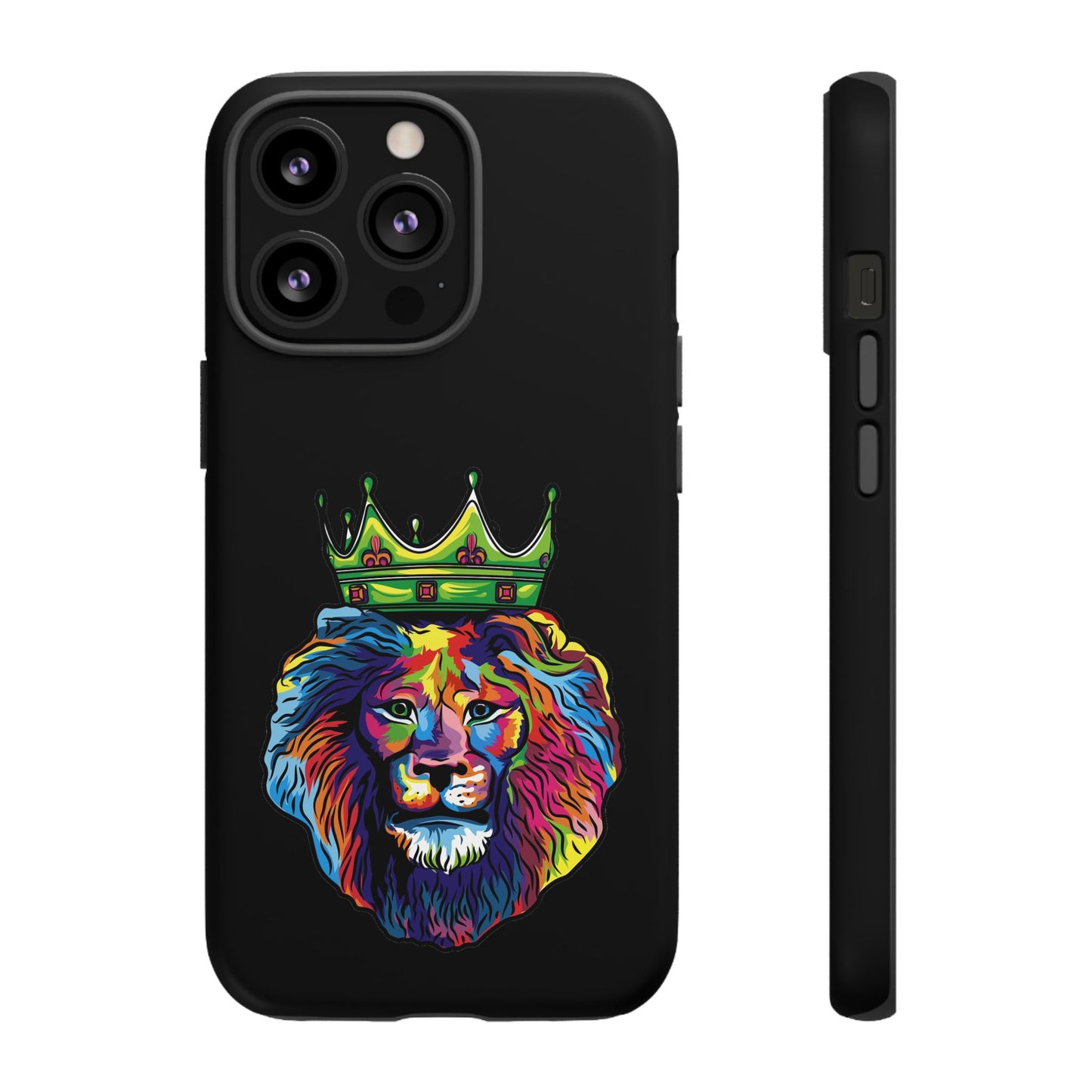 COLOR LION Cover (black)