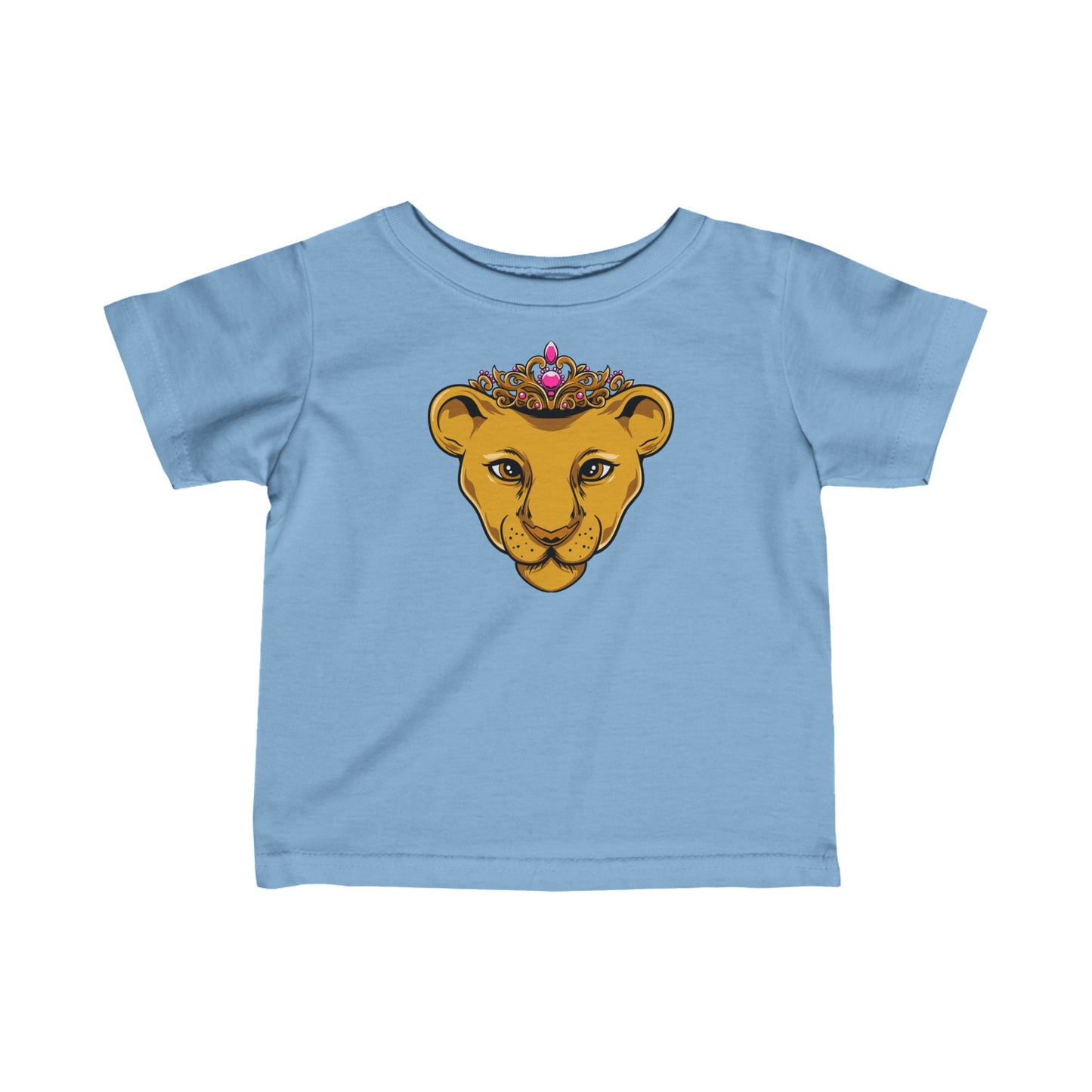 PRINCESS Infant Fine Jersey Tee