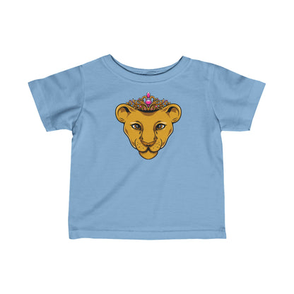 PRINCESS Infant Fine Jersey Tee