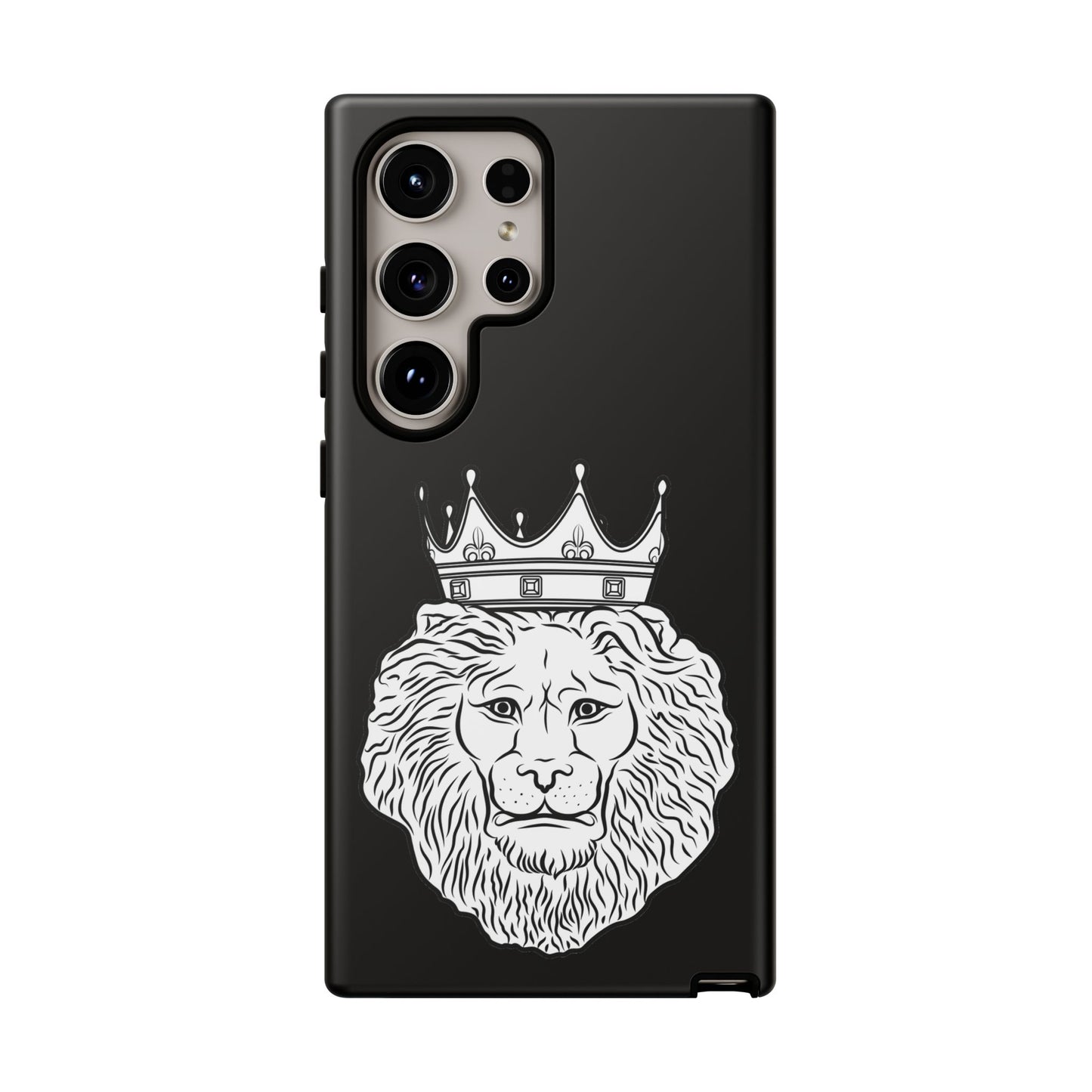 KING Cover (black)