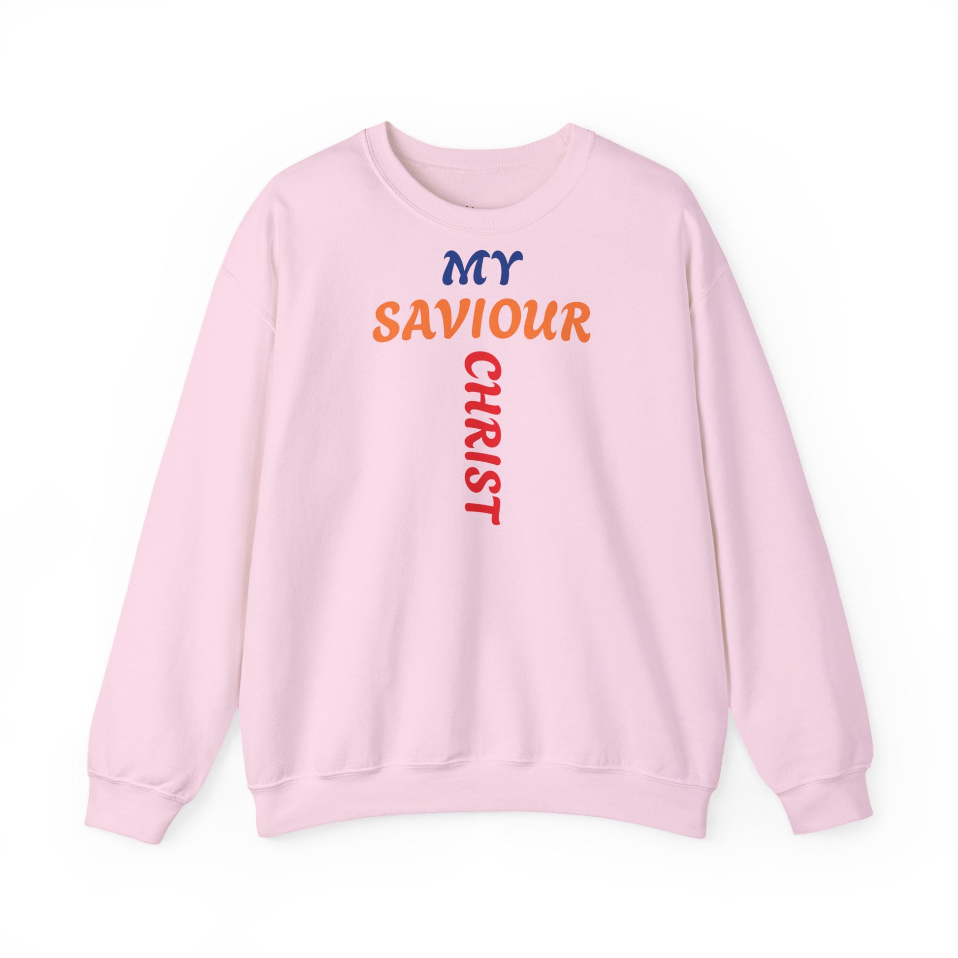 Bold Lines: My Savior Christ – Unisex sweatshirt | The Original