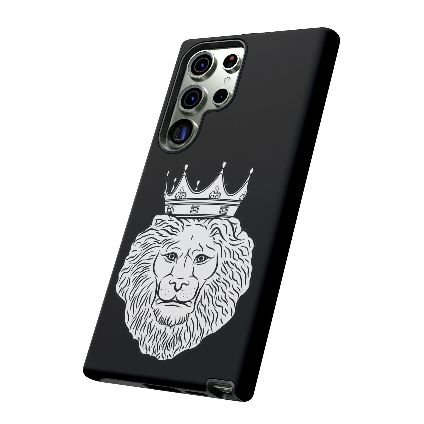 KING Cover (black)