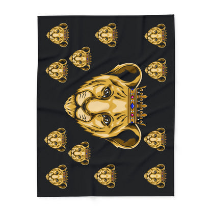 PRINCE Blanket (black)