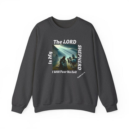 Born Again Christian Crewneck Sweatshirt - Unisex