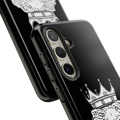 KING Cover (black)