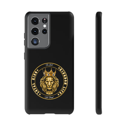 LOYAL KING Cover (black)