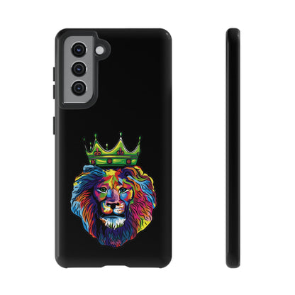 COLOR LION Cover (black)