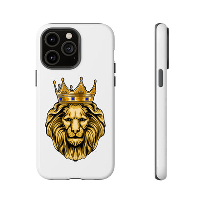 GOLD LION Cover