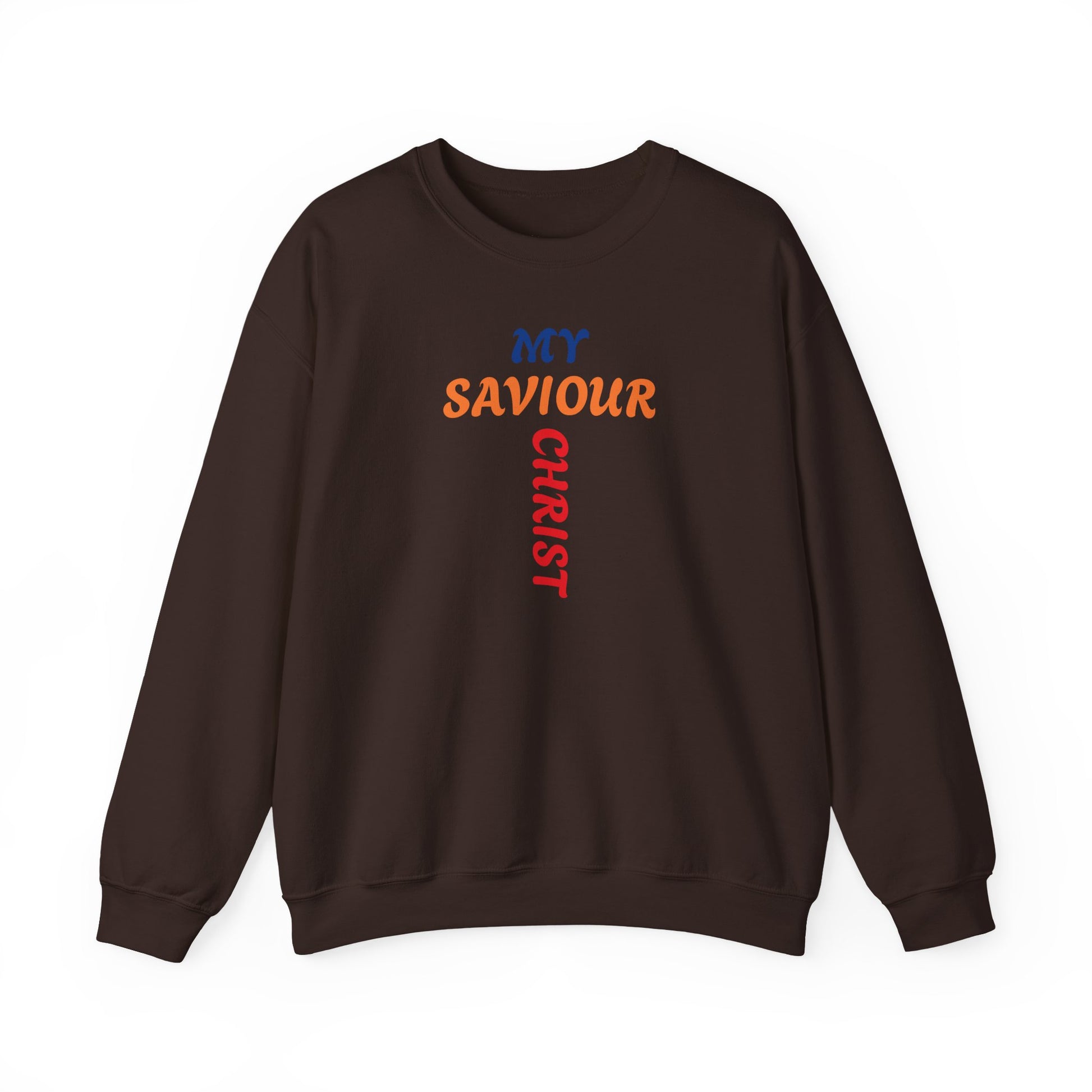 Bold Lines: My Savior Christ – Unisex sweatshirt | The Original
