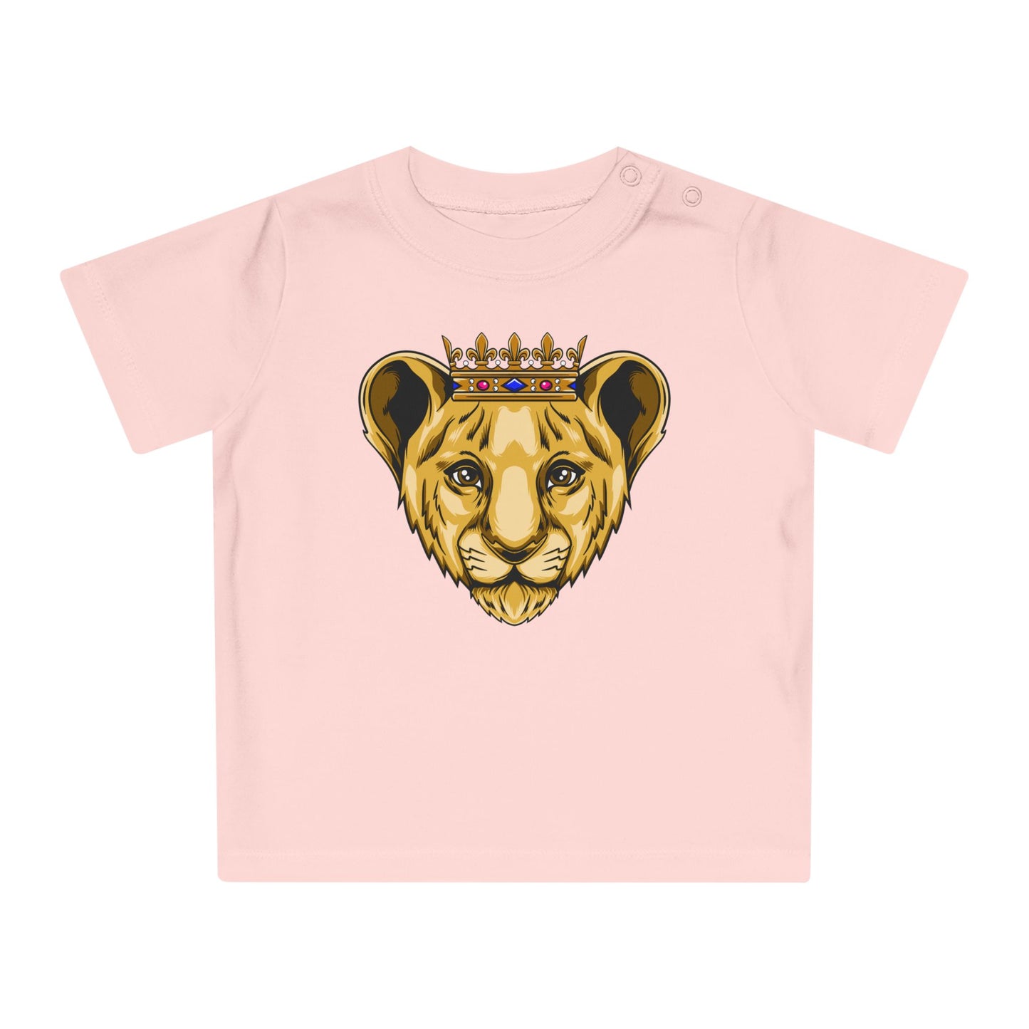 Camiseta de bebé PRINCE