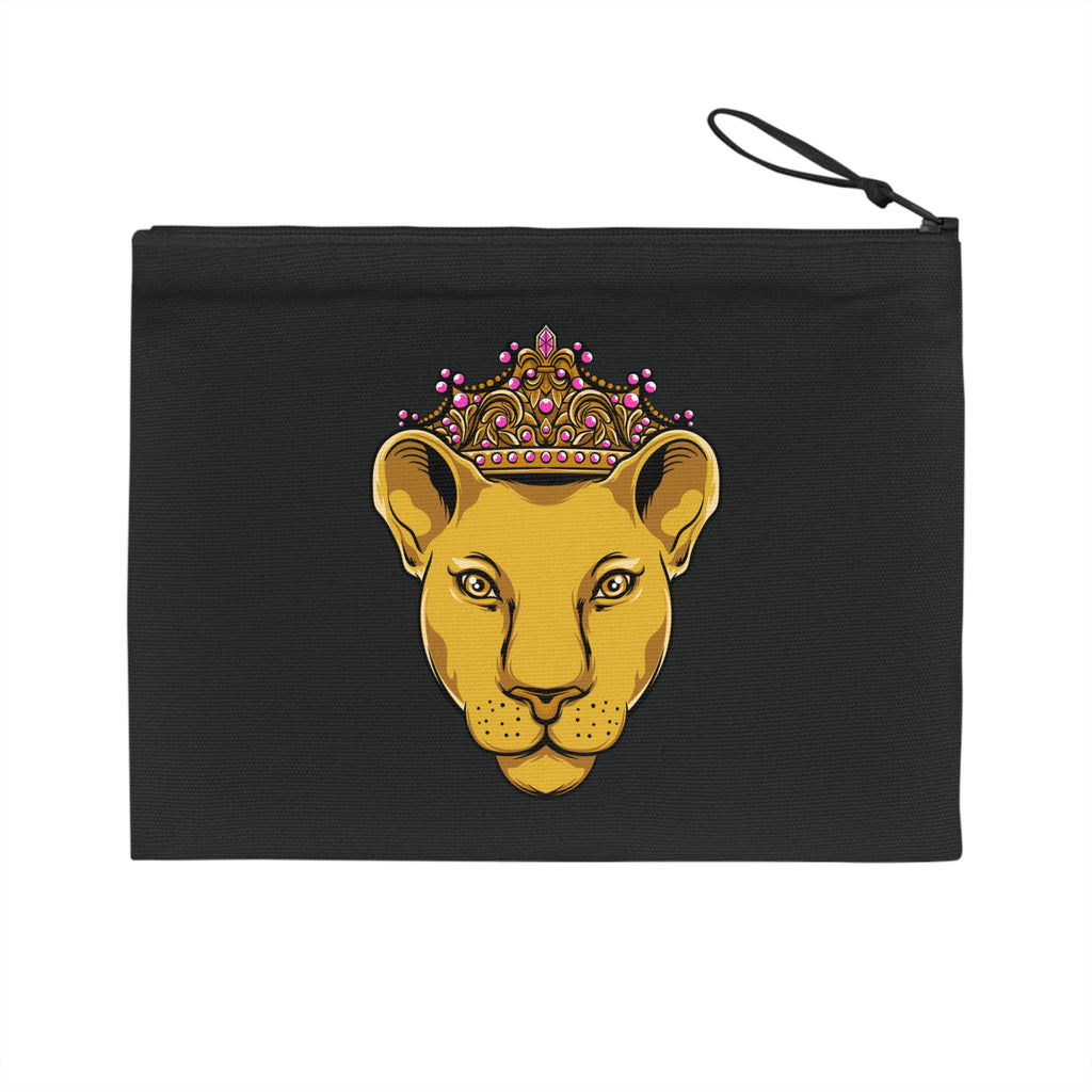 this side of the bag has our LIONESS imprint - from The Original
