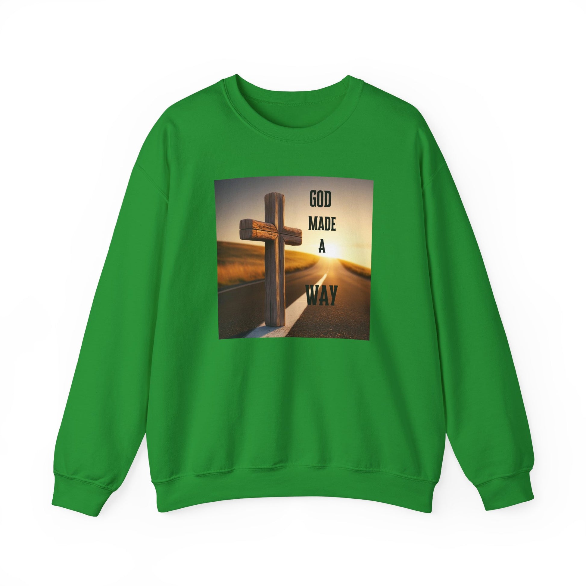 BOLD LINES Christian streetwear sweatshirt for men and women