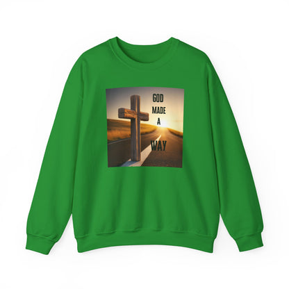 BOLD LINES Christian streetwear sweatshirt for men and women
