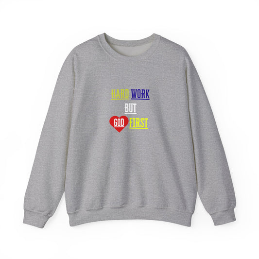 BOLD LINES Christian sweatshirt from The Original faithwear