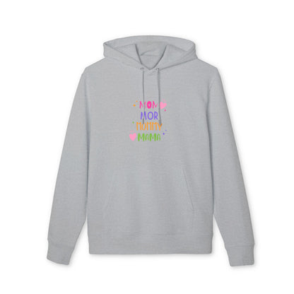 The Original hoodie for women with meaningful print and kangaroo pockets