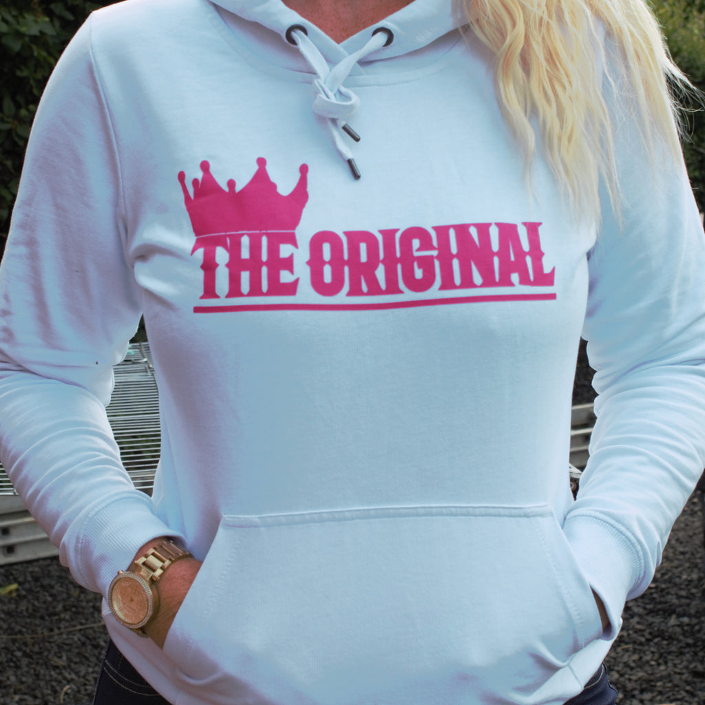 THE ORIGINAL GRS hoodie