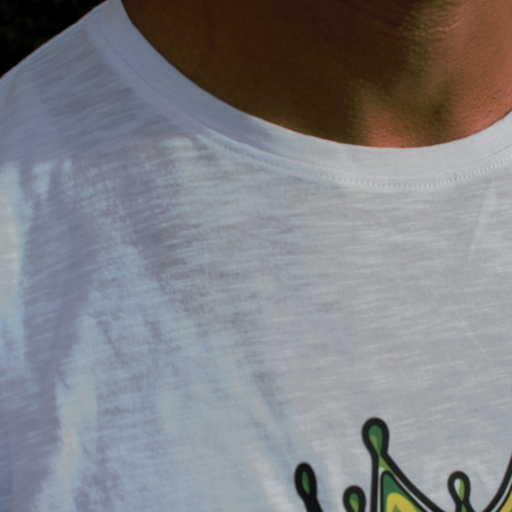 GOTS certified T-shirt COLOR LION