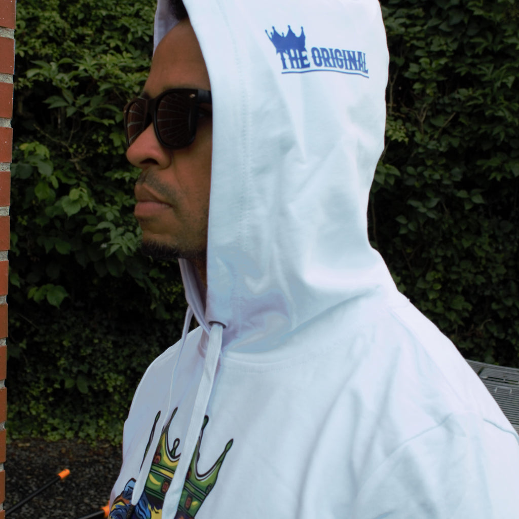 Sudadera con capucha COLOR LION