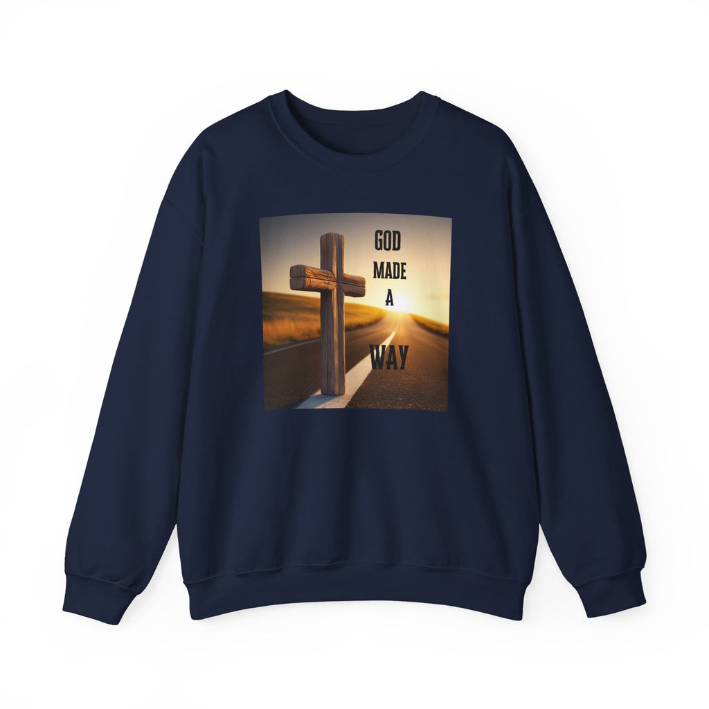 BOLD LINES Christian faithwear sweatshirt for men and women