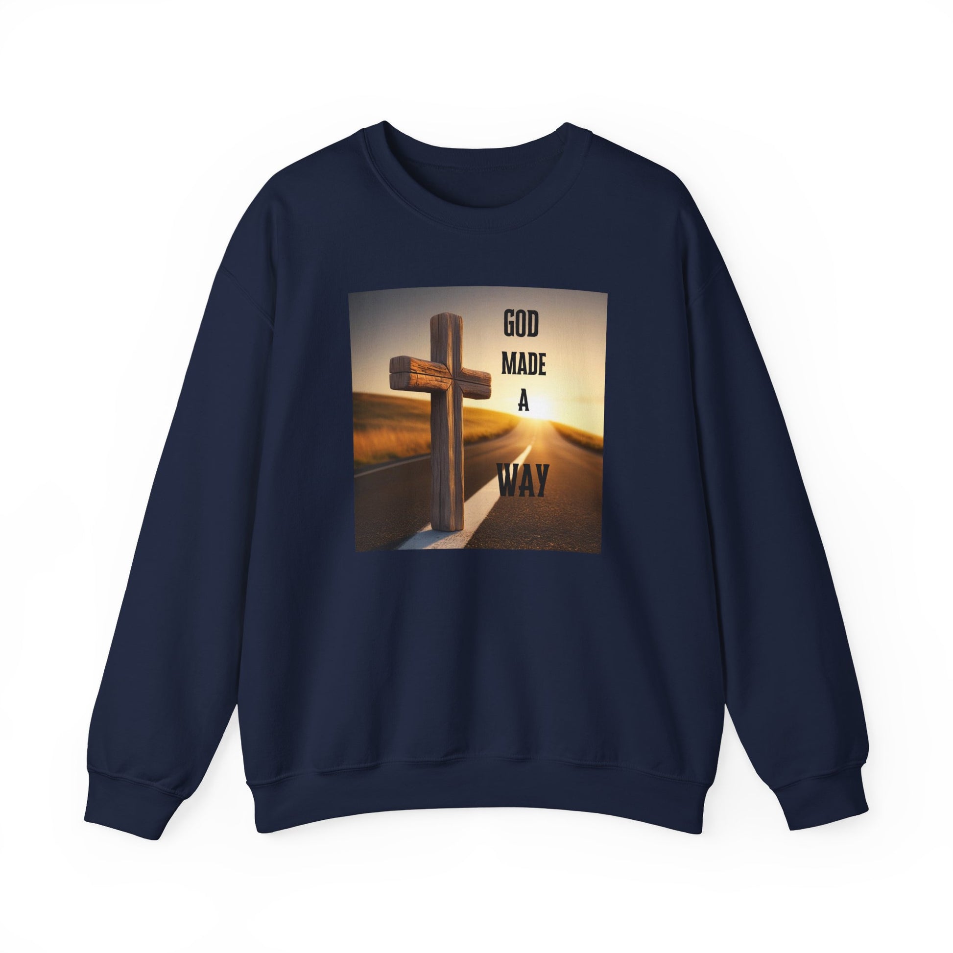 BOLD LINES Christian faithwear sweatshirt for men and women